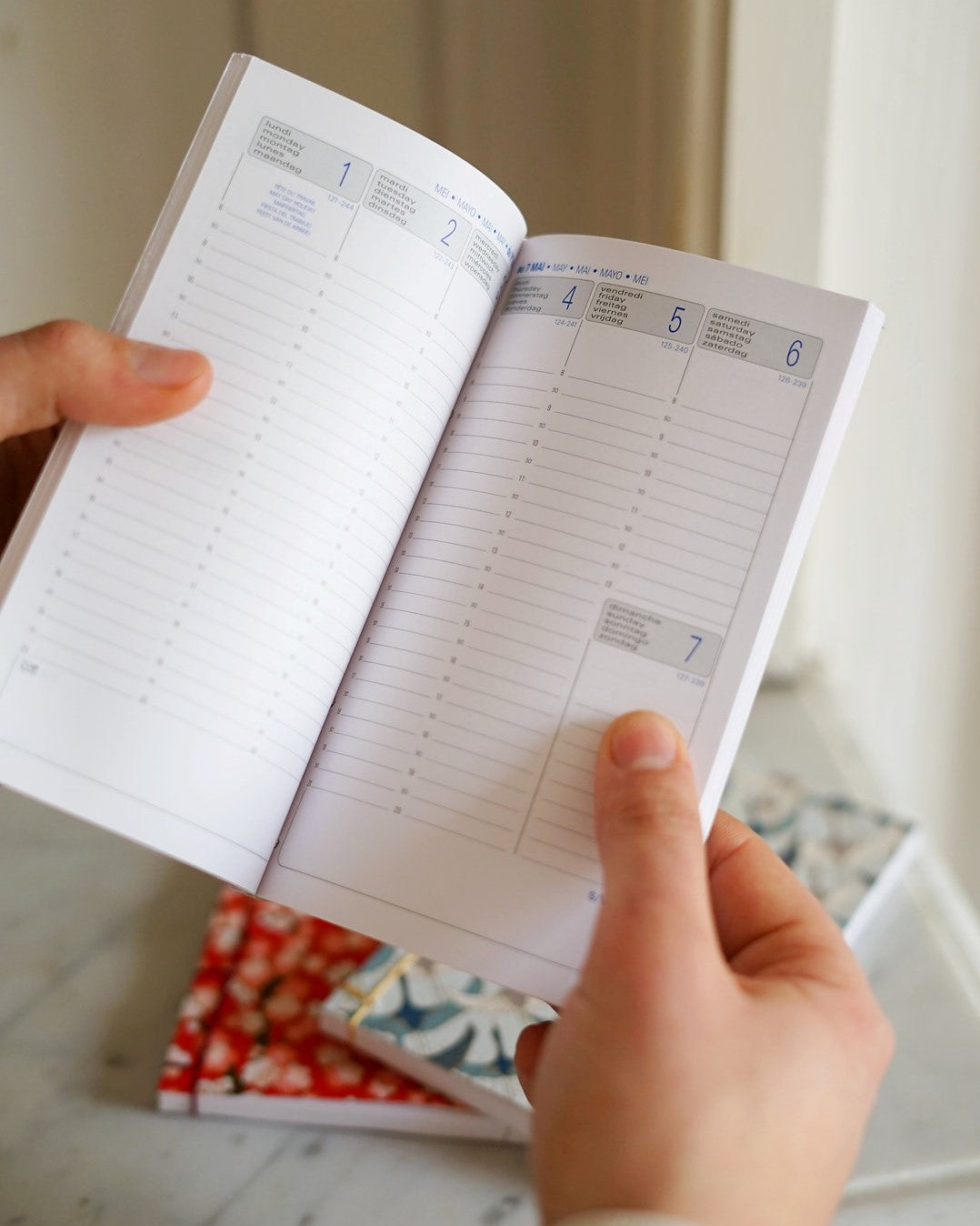 2024 Agenda - Pocket format