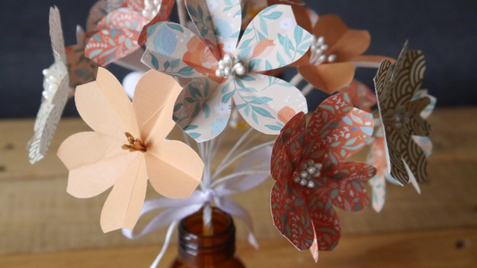 Idées cadeaux "Fête des mères" - Des créations originales et artisanales en origami