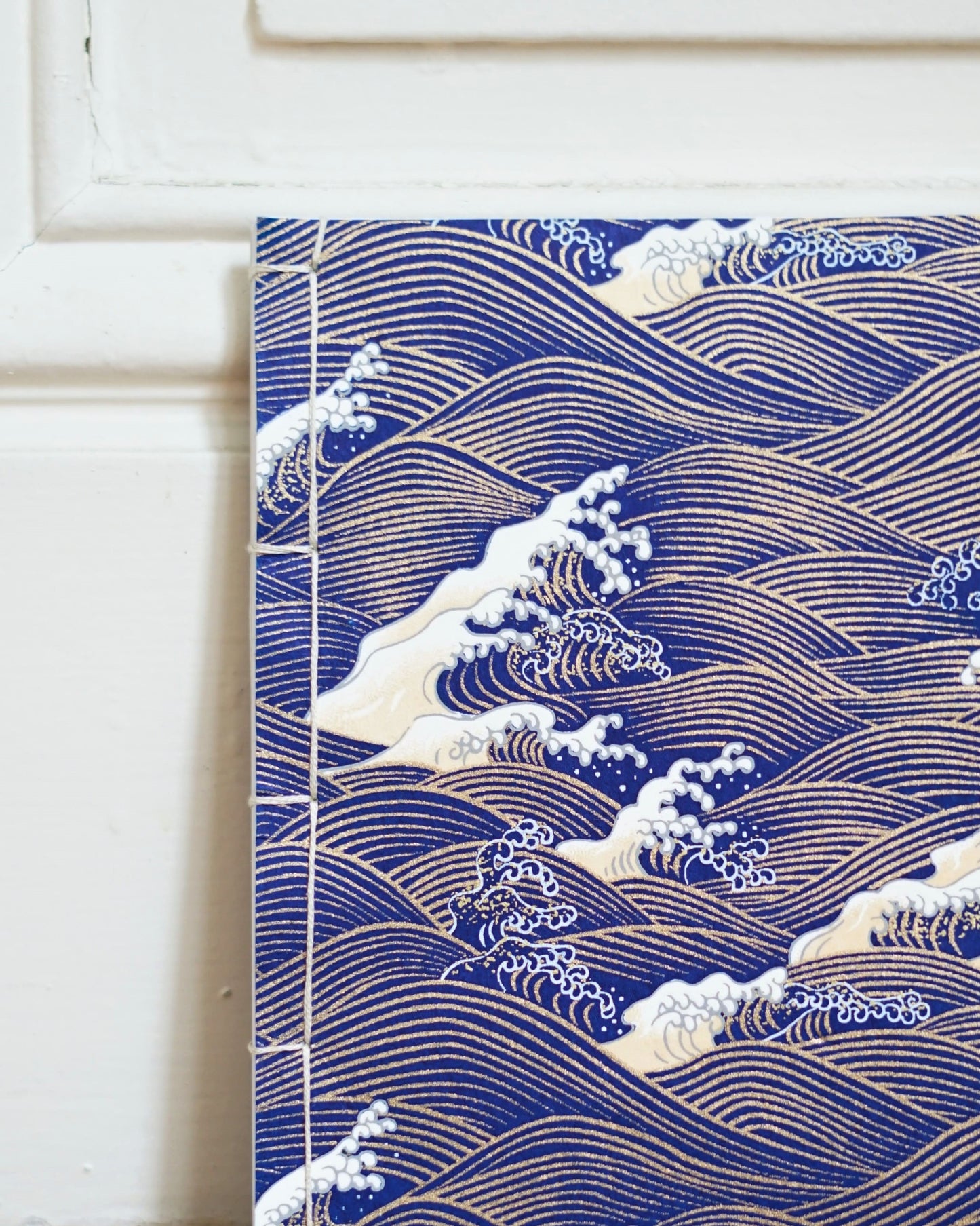 Large Japanese notebook - Ocean