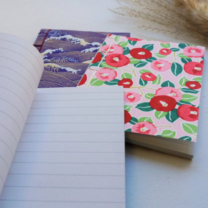 Workshop - Creation and binding of a Japanese notebook